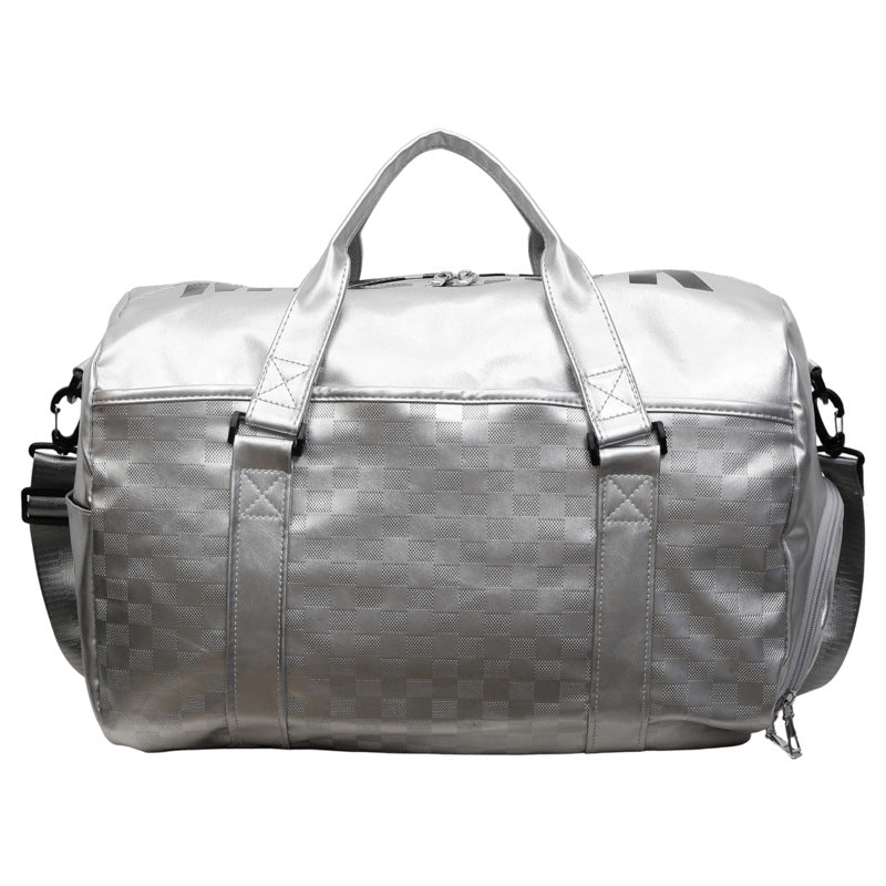 Flexible Sports Travel Duffle Bag