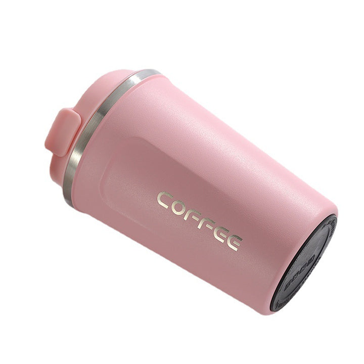 Insulated Coffee Travel Mug Bowlift
