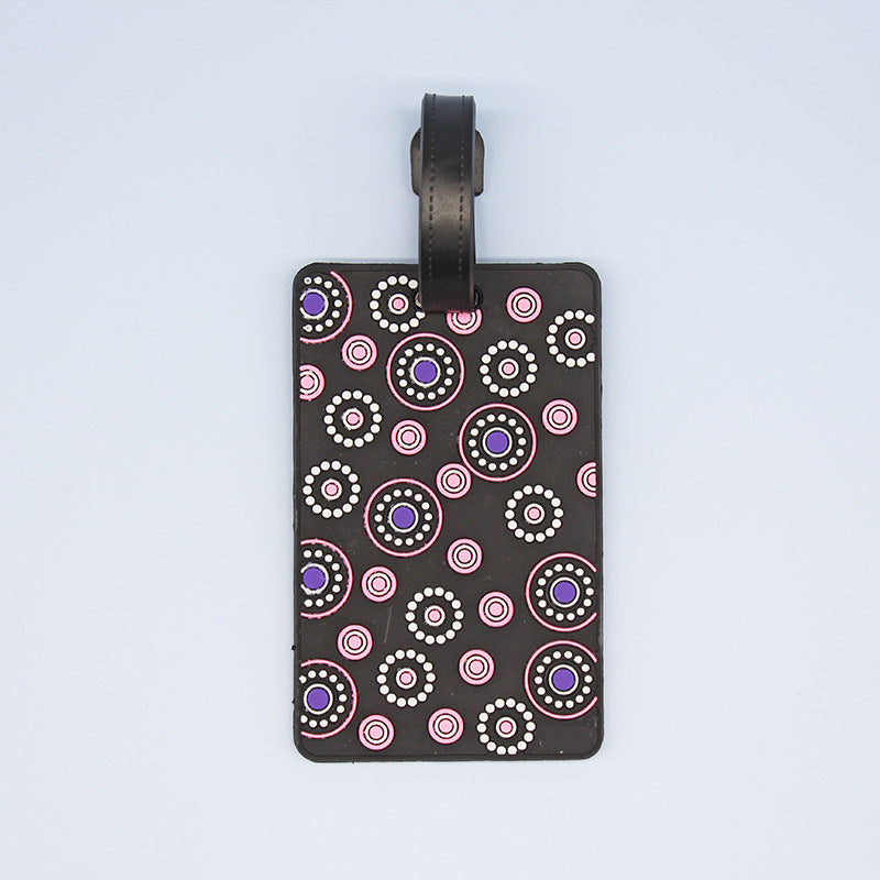 Women's Luggage Tag Bowlift
