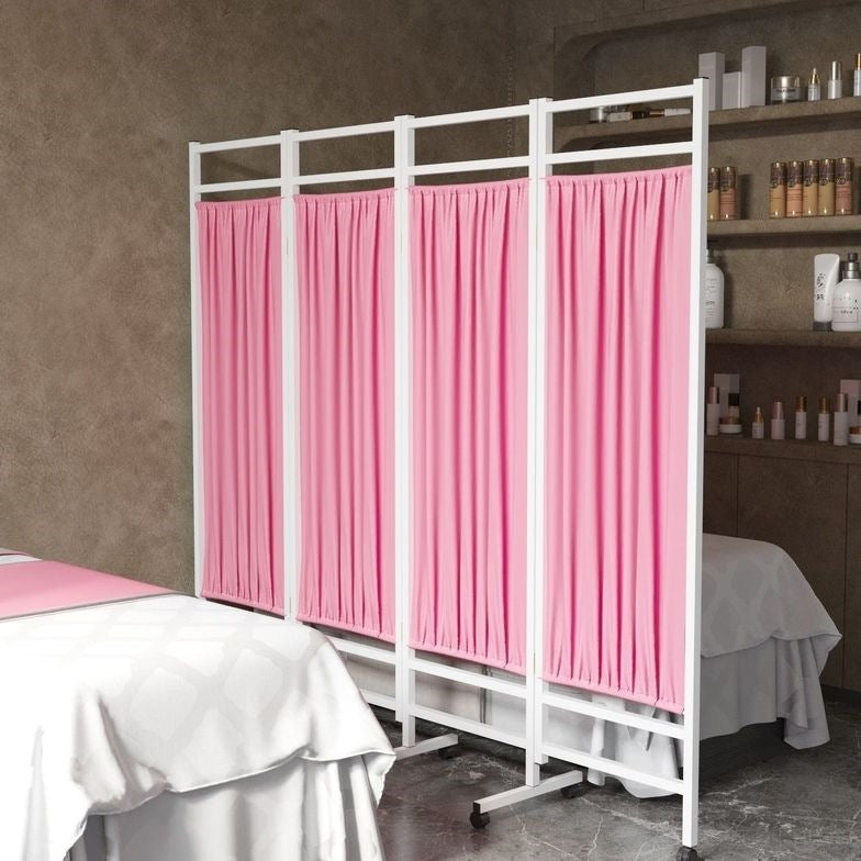 Mobile Privacy Screen Bowlift