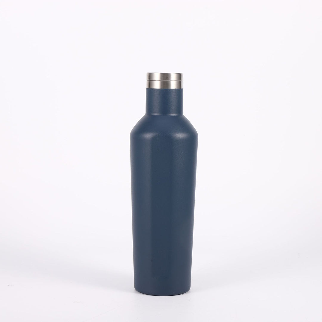 Ladies elegant and insulated drinking bottle made of stainless steel Bowlift