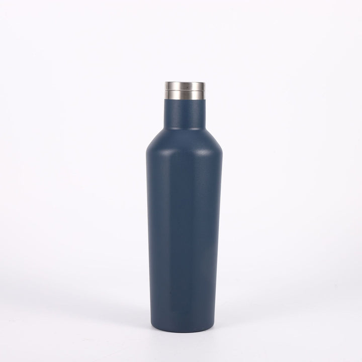 Ladies elegant and insulated drinking bottle made of stainless steel Bowlift