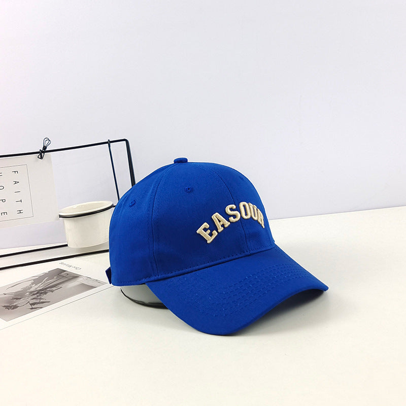 Men's Casual Cotton Baseball Cap Bowlift
