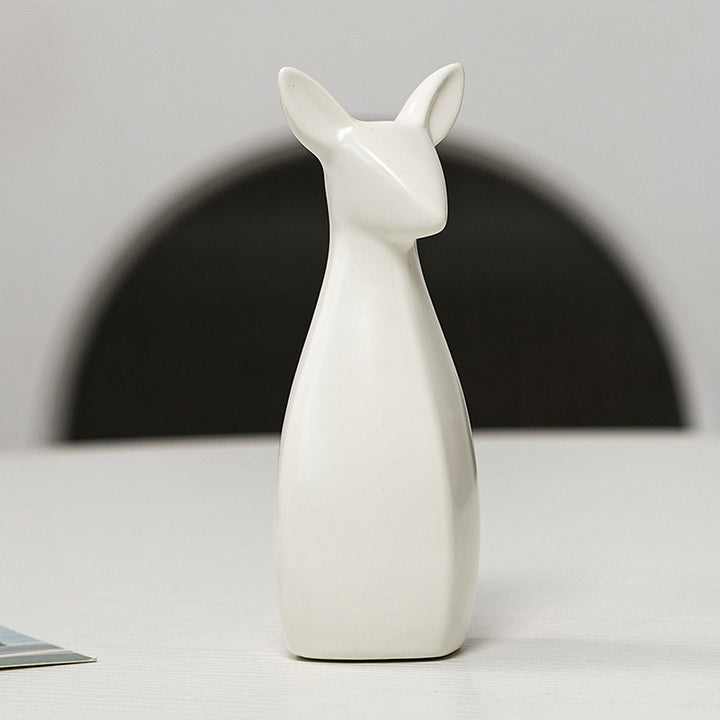 Decorative ceramic vase Bowlift