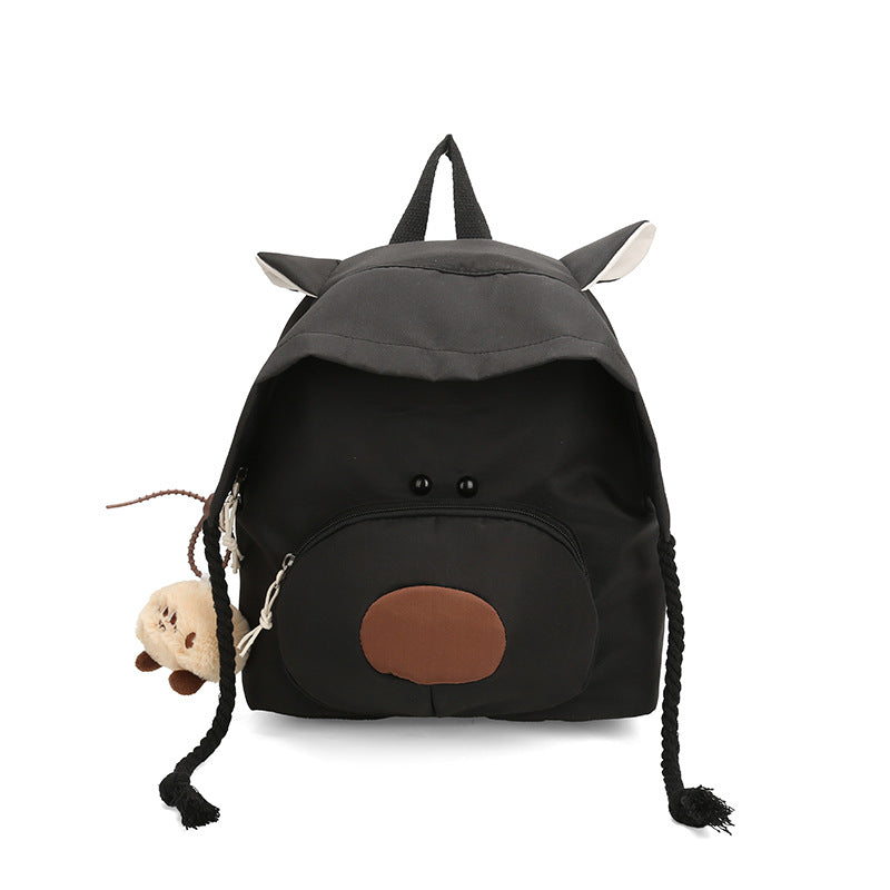 Backpack in Playful Animal Design Bowlift