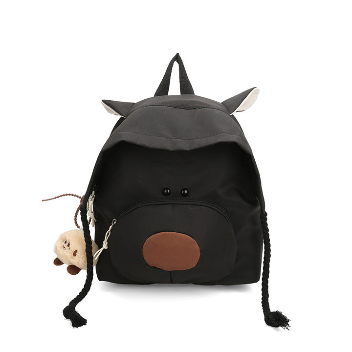 Backpack in Playful Animal Design Bowlift