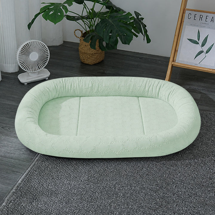 Eco-Friendly  Sleep Lounge   Dog Bed
