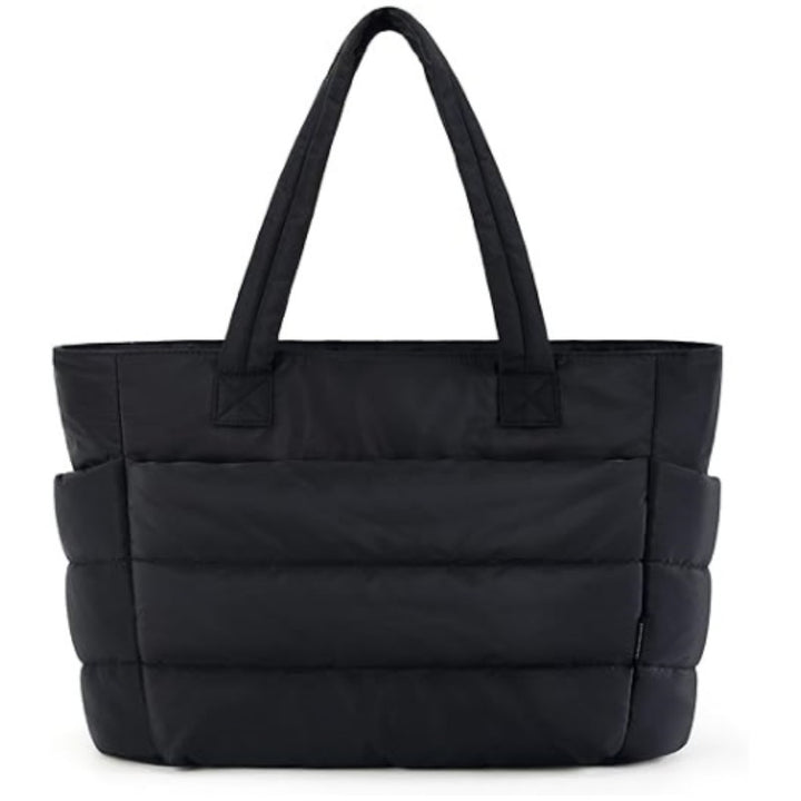 Spacious and Padded Everyday Handbag Bowlift