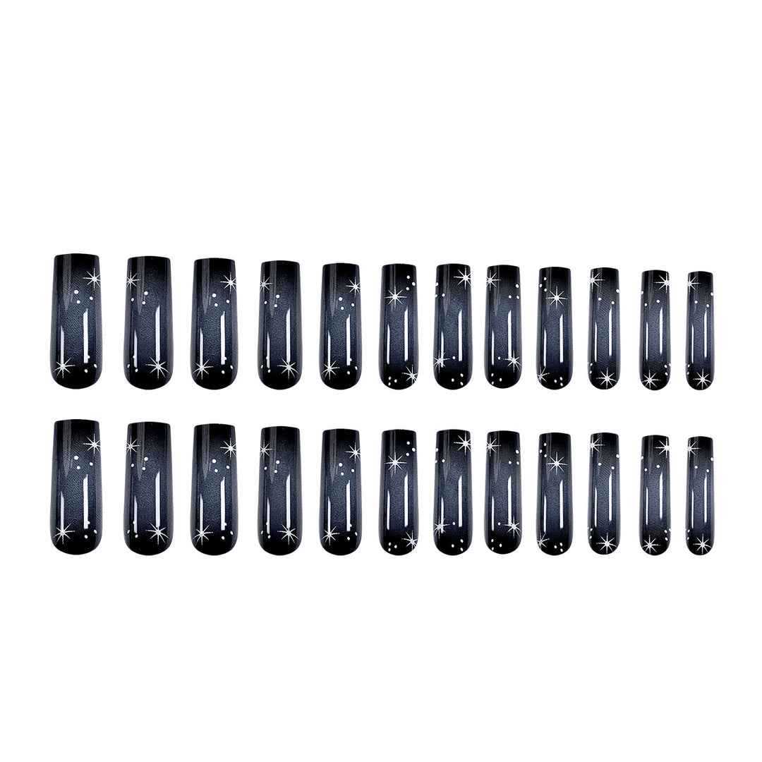 Galaxie Nail Design Bowlift