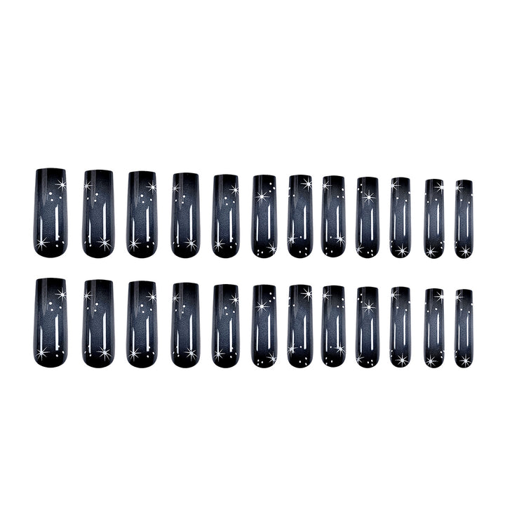 Galaxie Nail Design Bowlift