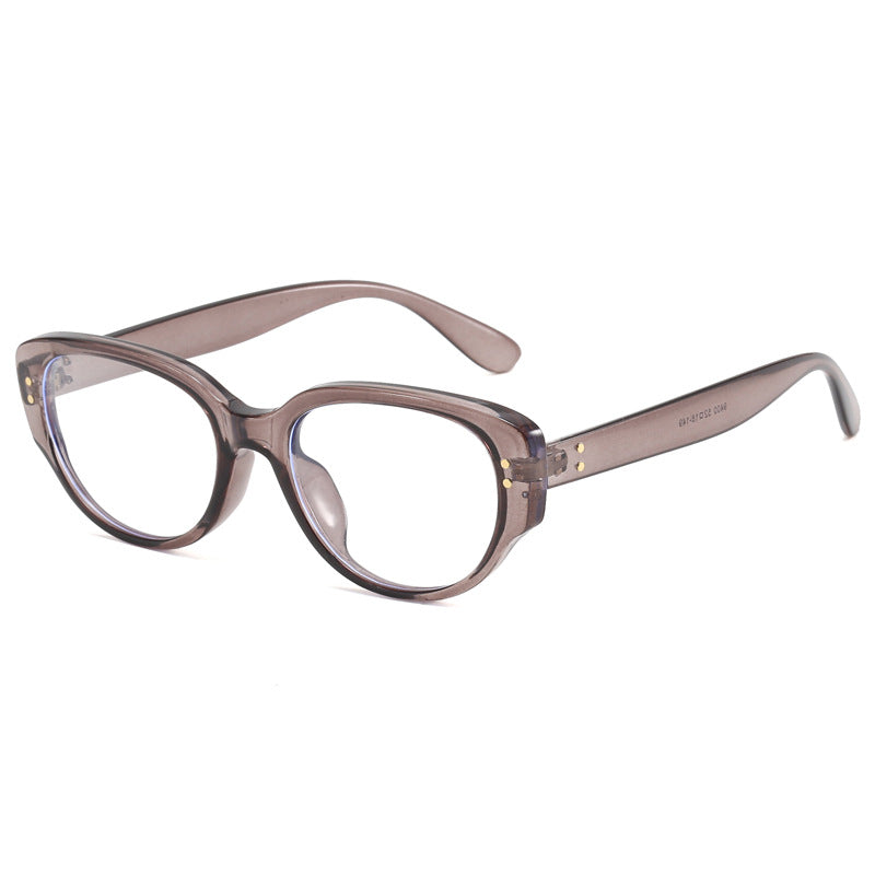 Women's Stylish Glasses in Elegant Vintage Style Bowlift