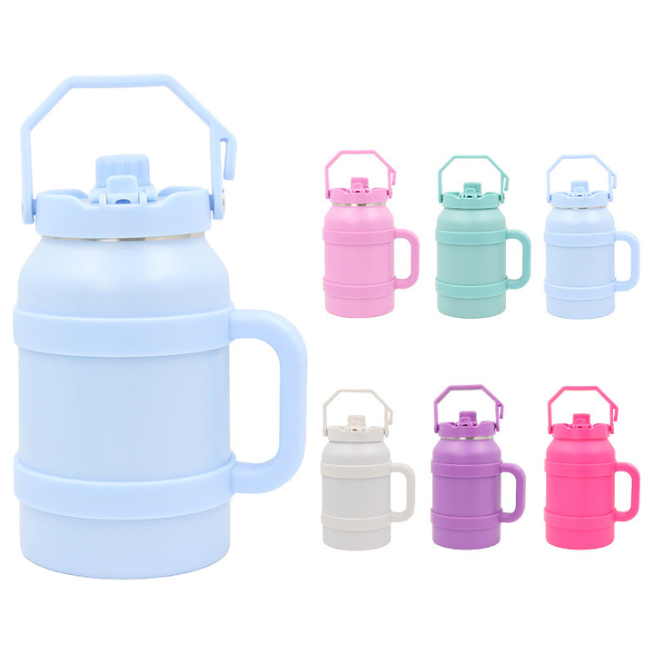 Women's thermos cup and water bottle set Bowlift