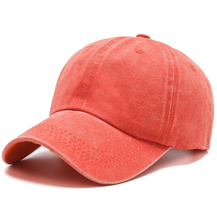 Women Vintage Cotton Cap with Soft Velvet Fabric Bowlift