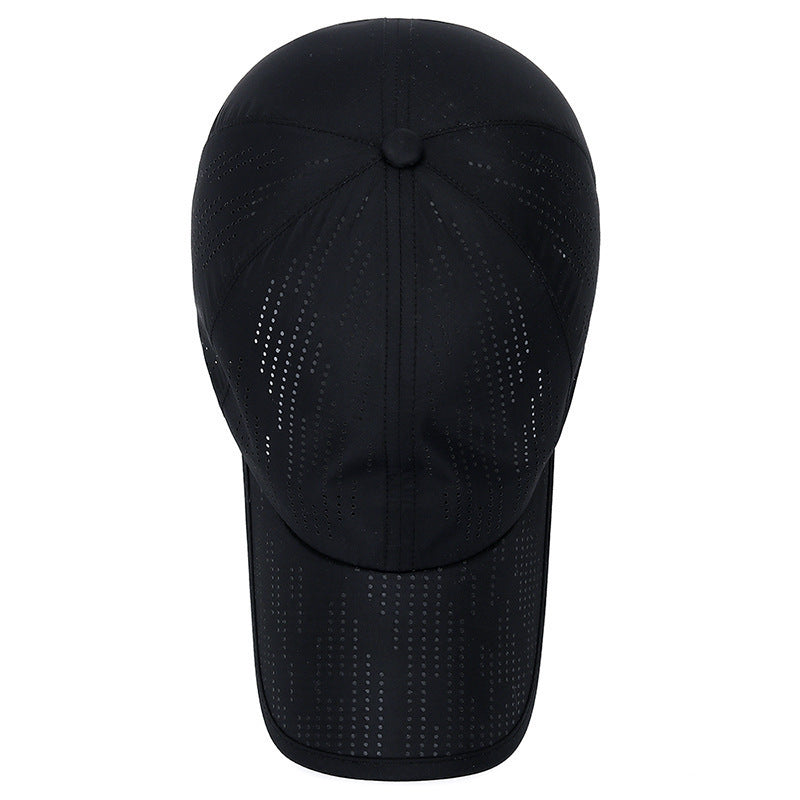 Women's Breathable Performance Baseball Cap Bowlift