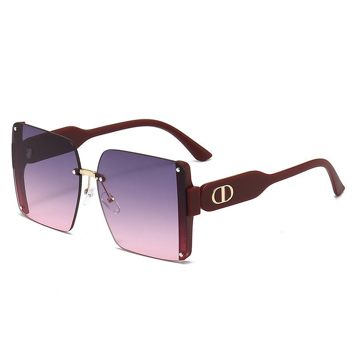 Luxury Statement Square Sunglasses