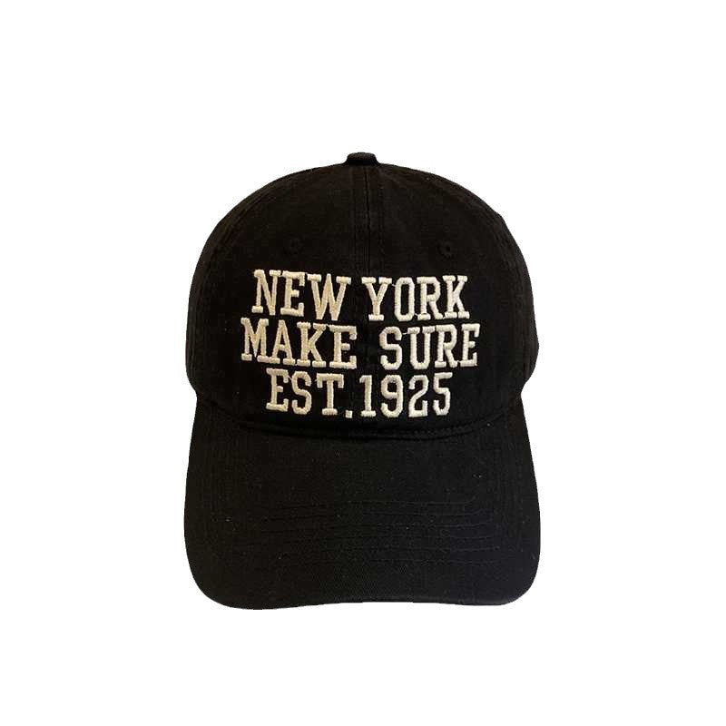 Men's Casual Vintage-Inspired Baseball Cap Bowlift