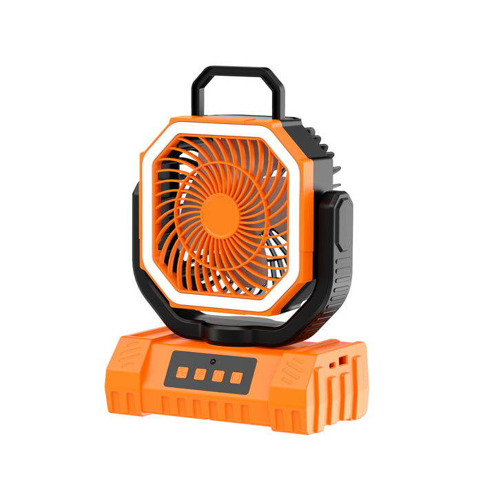 Portable Rechargeable Fan Bowlift