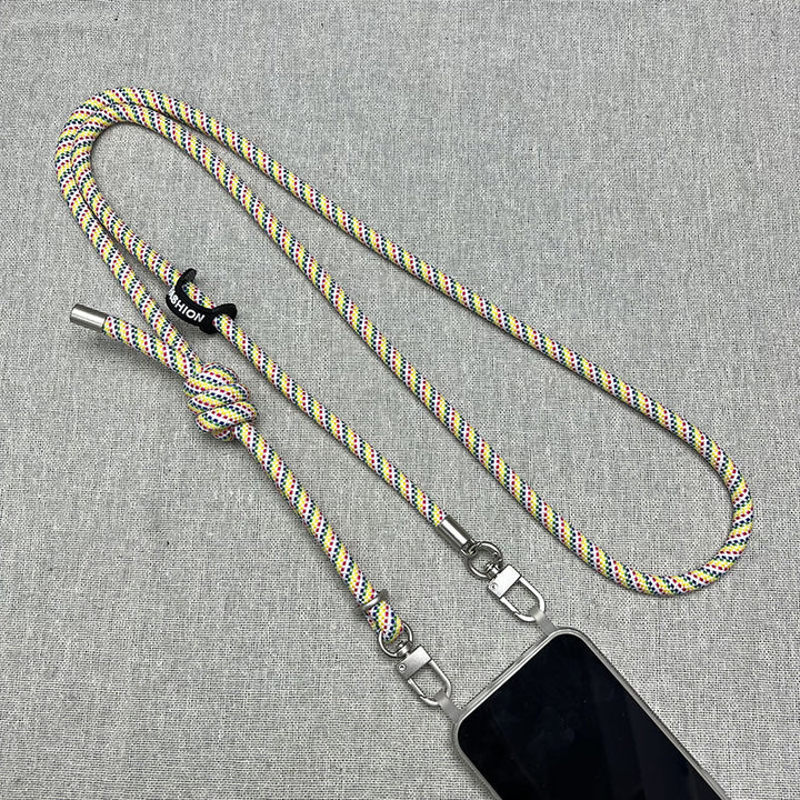 Adjustable Phone Lanyard Strap Bowlift