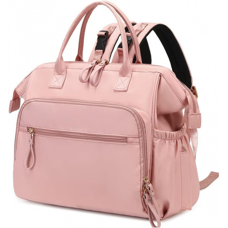 Multifunctional Workbag with Organizer Compartments Bowlift