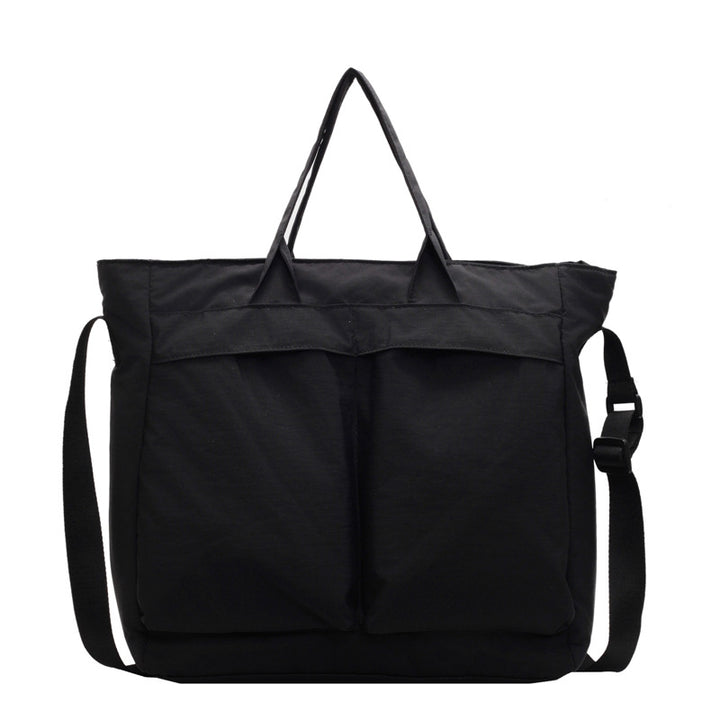 Multi-Functional Soft Fabric Tote Bag Bowlift