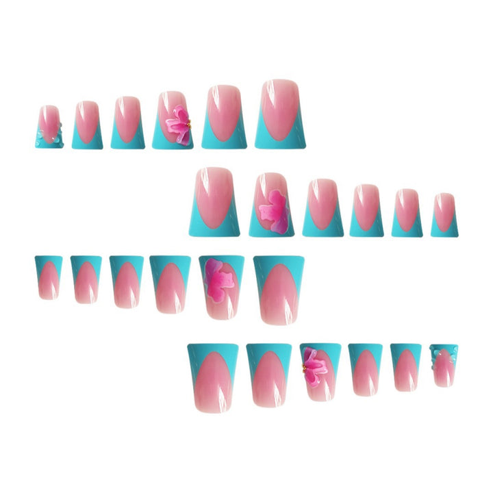 Artistic Nail Design Extensions Bowlift