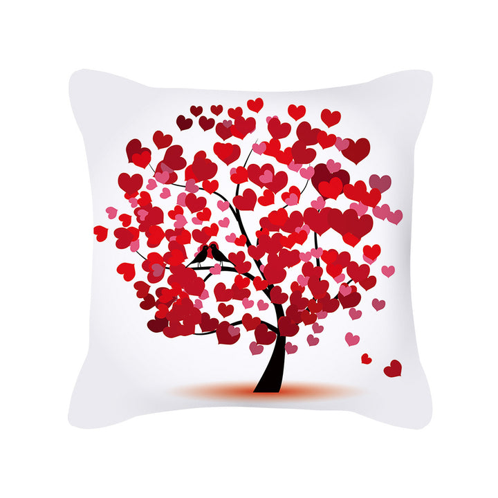 Decorative Pillowcase Bowlift