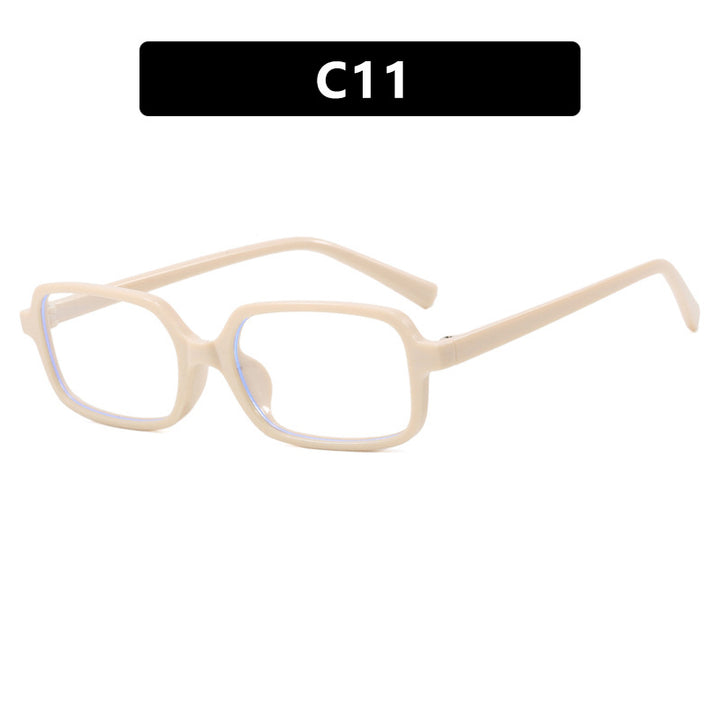 Ladies square sunglasses with unique, extravagant design and UV protection Bowlift