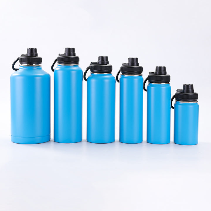 Unisex water bottle with double insulation Bowlift