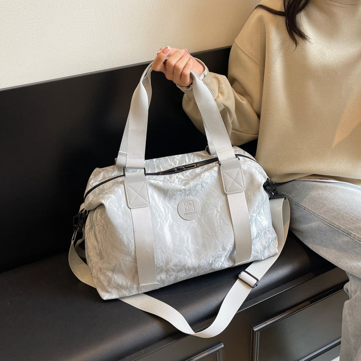 Women's practical sports travel bag Bowlift