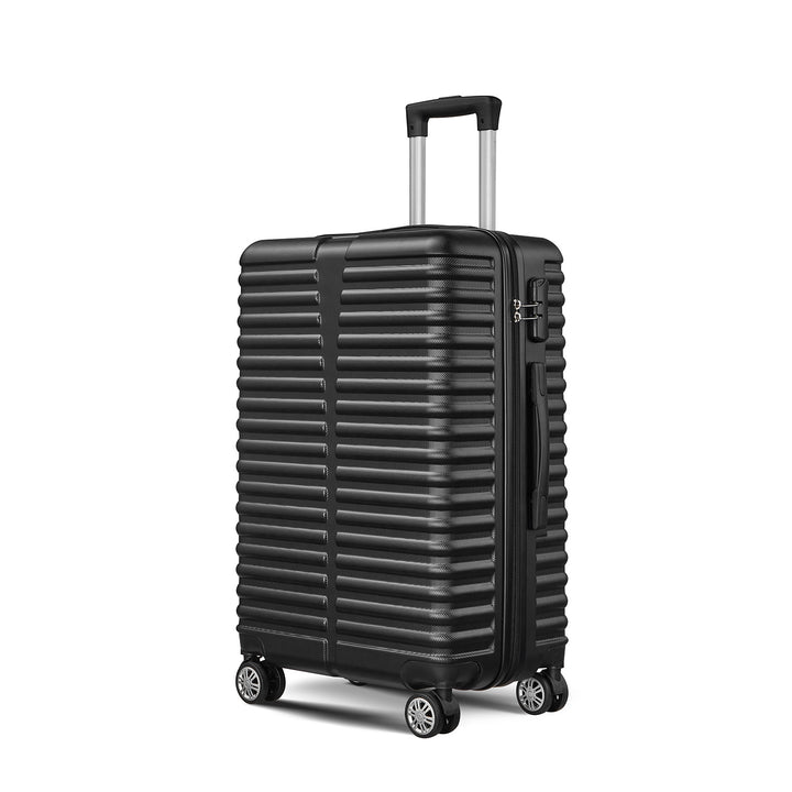 Unisex Lightweight Hard Shell Carry-On Suitcase Bowlift