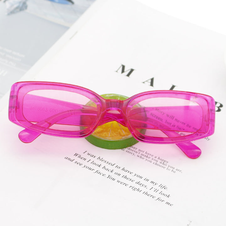 Women's exclusive oversized sunglasses in modern design Bowlift