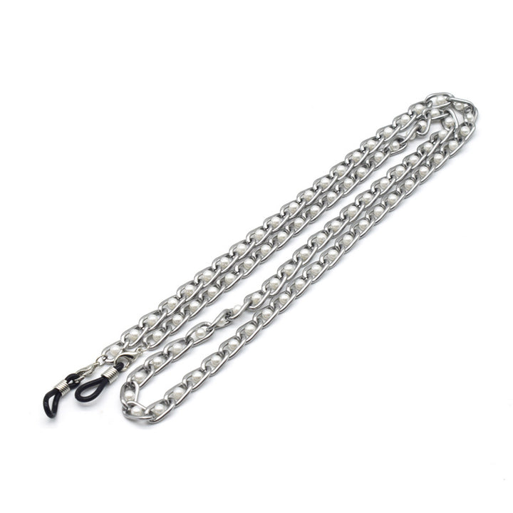 Durable Metal Link Eyewear Retainer Chain Bowlift