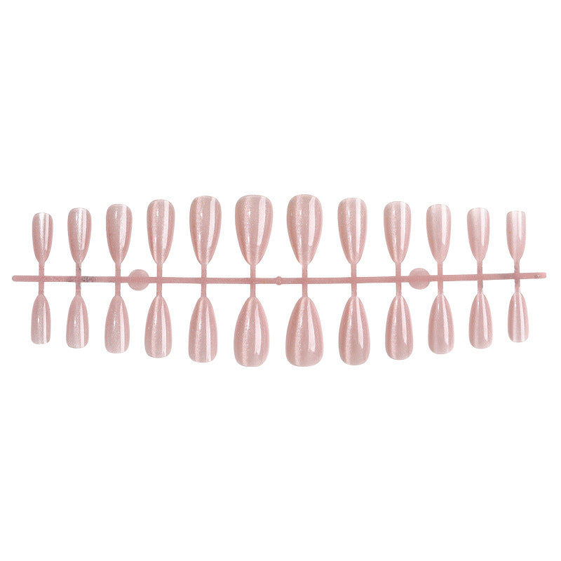 Multi-Shaped Gel Press-On Nail Tips Bowlift