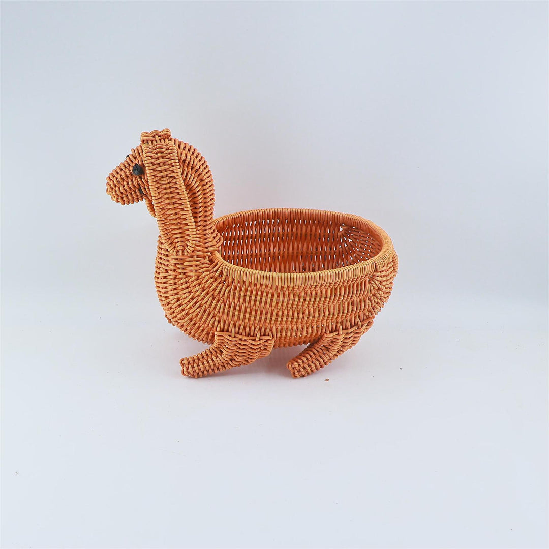 Unisex Decorative Basket Bowlift