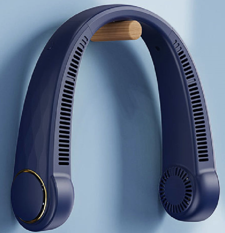 Hands-Free Wearable Personal Cooling Fan Bowlift