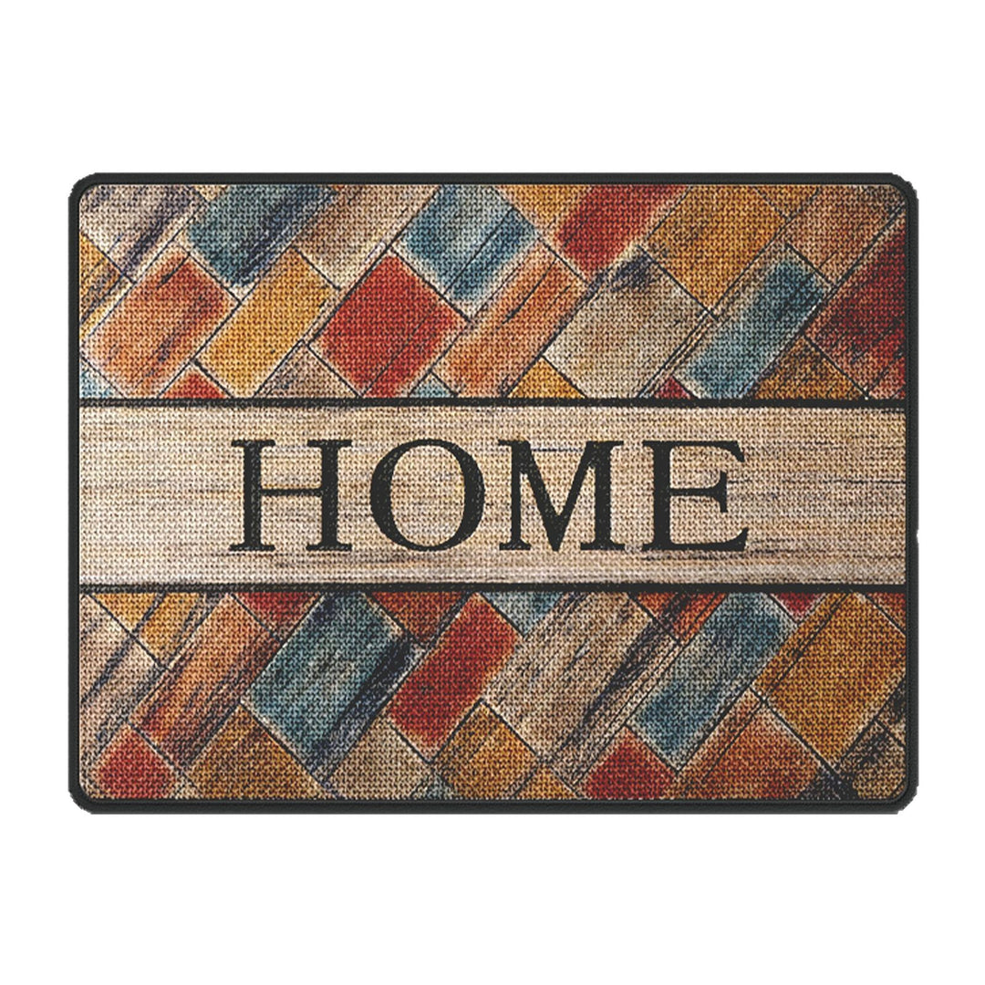Decorative Welcome Door Mat Bowlift