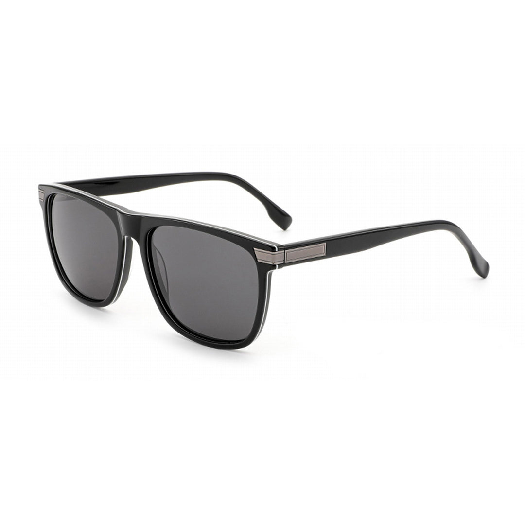 Women's sunglasses in modern, structured design Bowlift