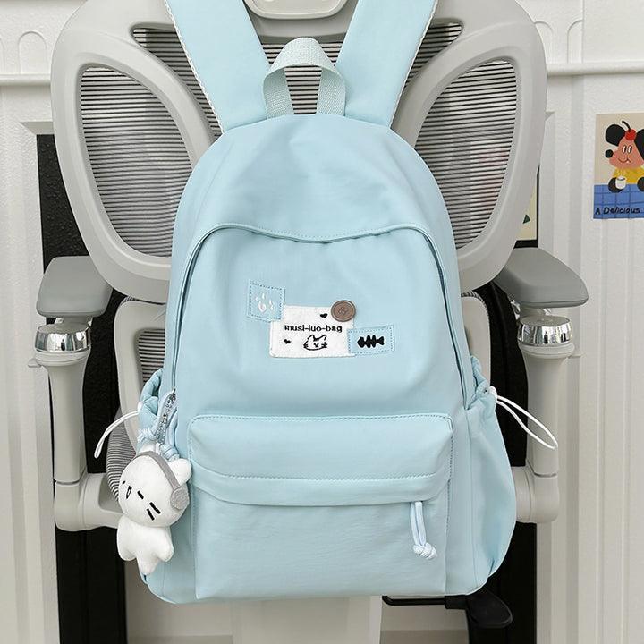 Compact Minimalist Backpack Bowlift