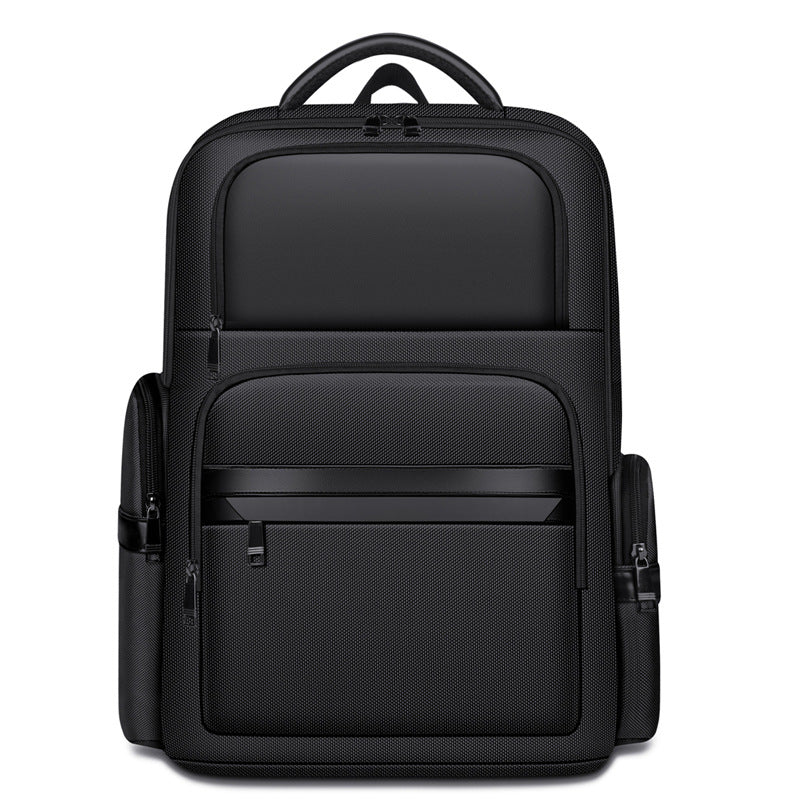 Versatile Tech-Friendly Backpack Bowlift