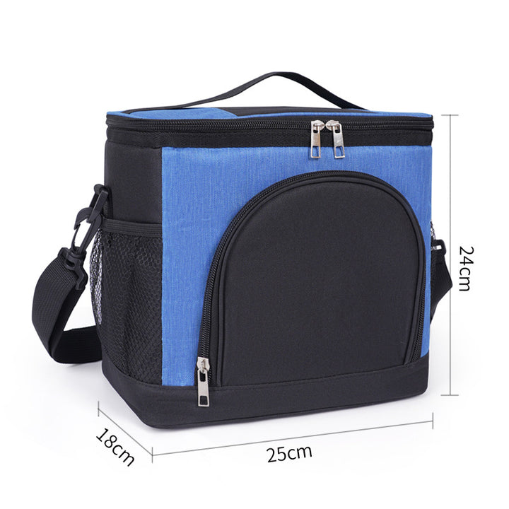 Insulated Lunch Carrier Cooler Bag Bowlift