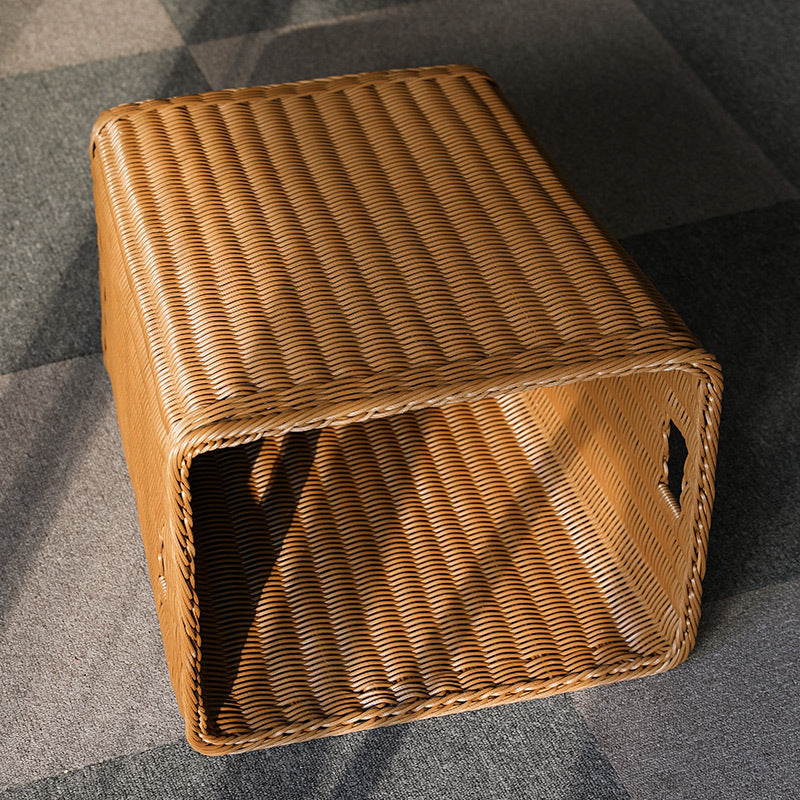 Handwoven Storage Hamper Basket Bowlift