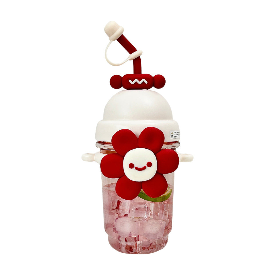 Women Drinking Bottle Bowlift