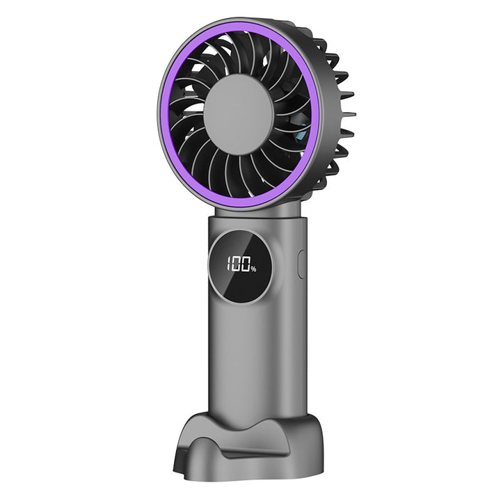 Ladies portable mini fan Bowlift
