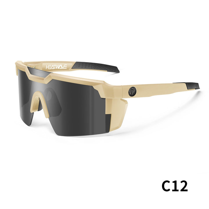 Men's High-Performance Wide-Angle Sports Sunglasses Bowlift
