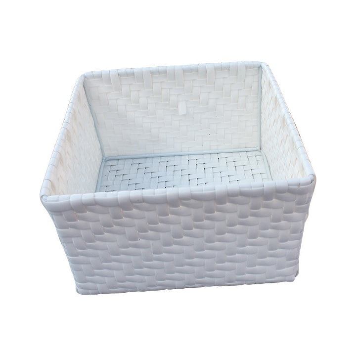 Nested Woven Storage Baskets Set Bowlift