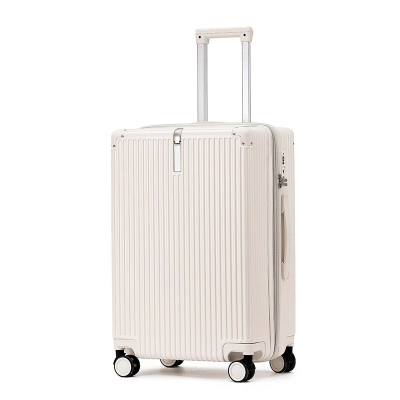 Durable Hard-Shell Travel Suitcase
