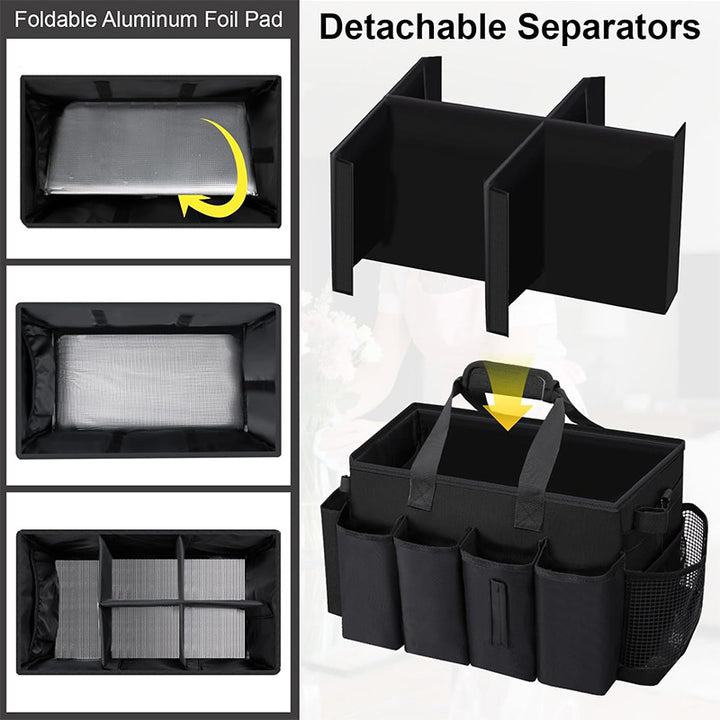 Practical Organizer Bag Bowlift