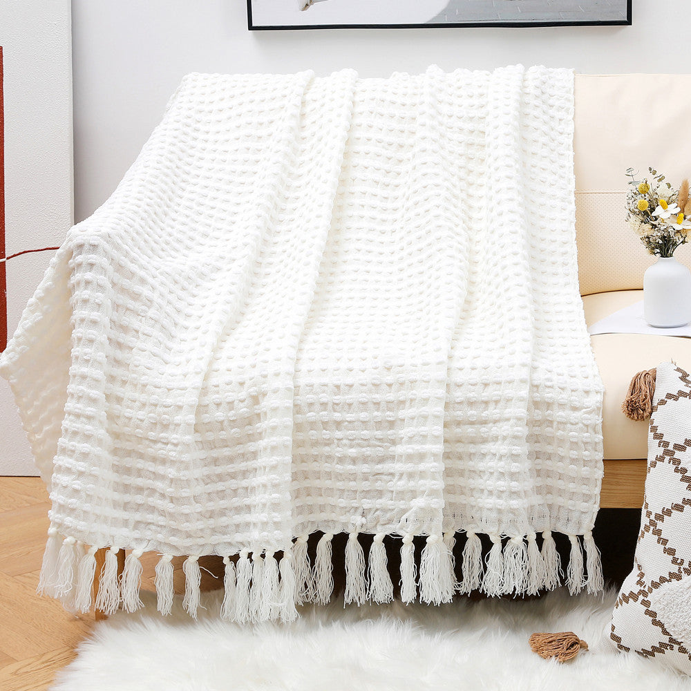 Cozy Decorative Throw Blanket