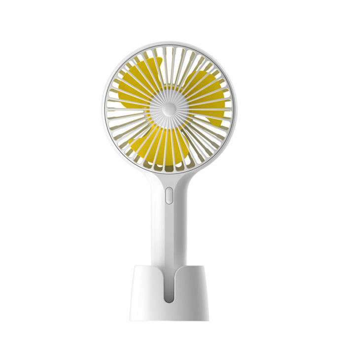 Portable Rechargeable Handheld Fan Bowlift