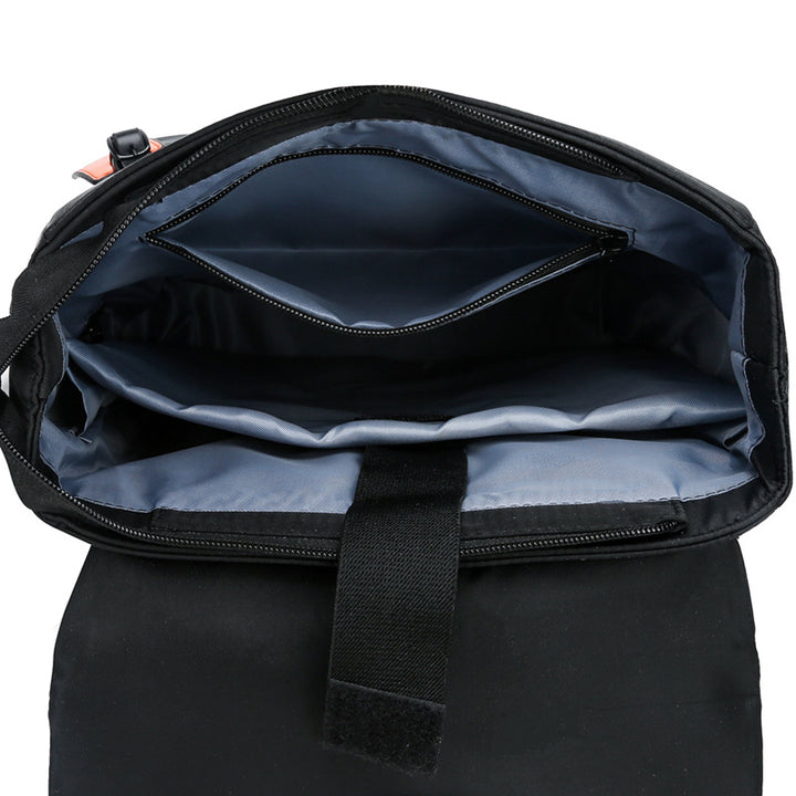 Modern Structured Business Backpack Bowlift